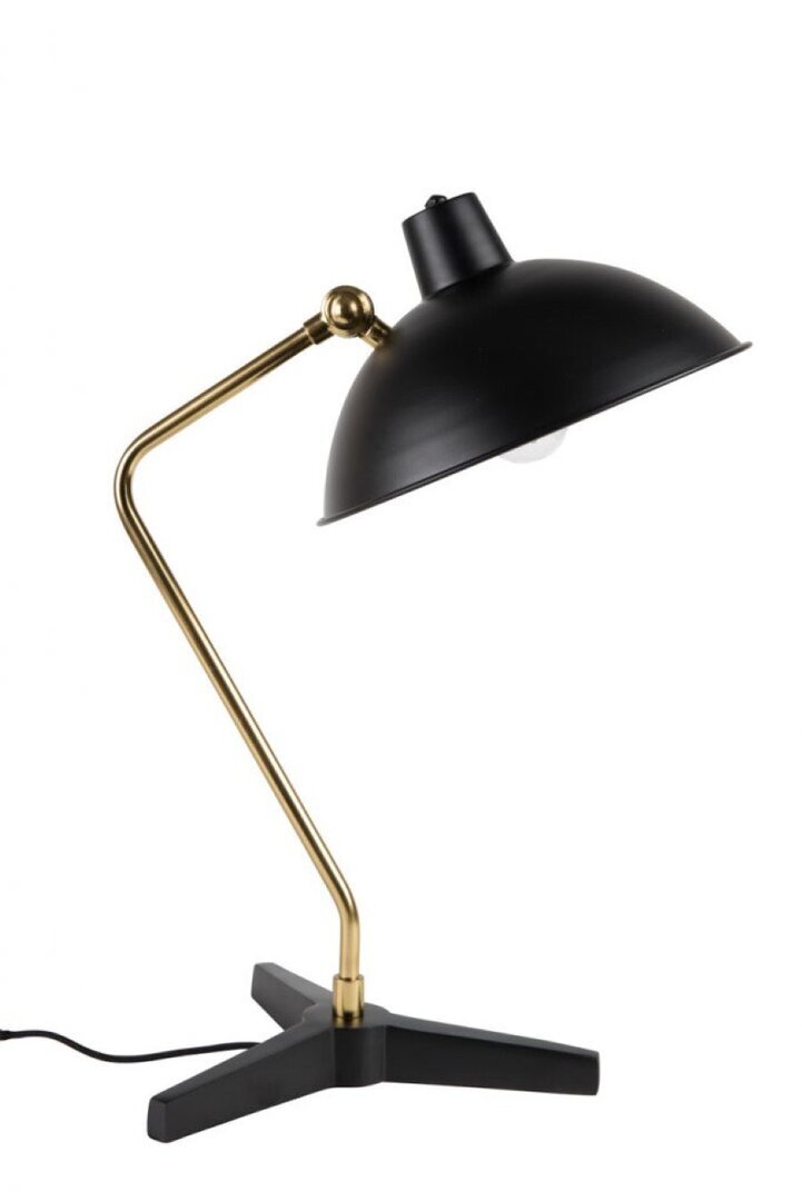 Dutchbone Devi Desk Lamp - Black