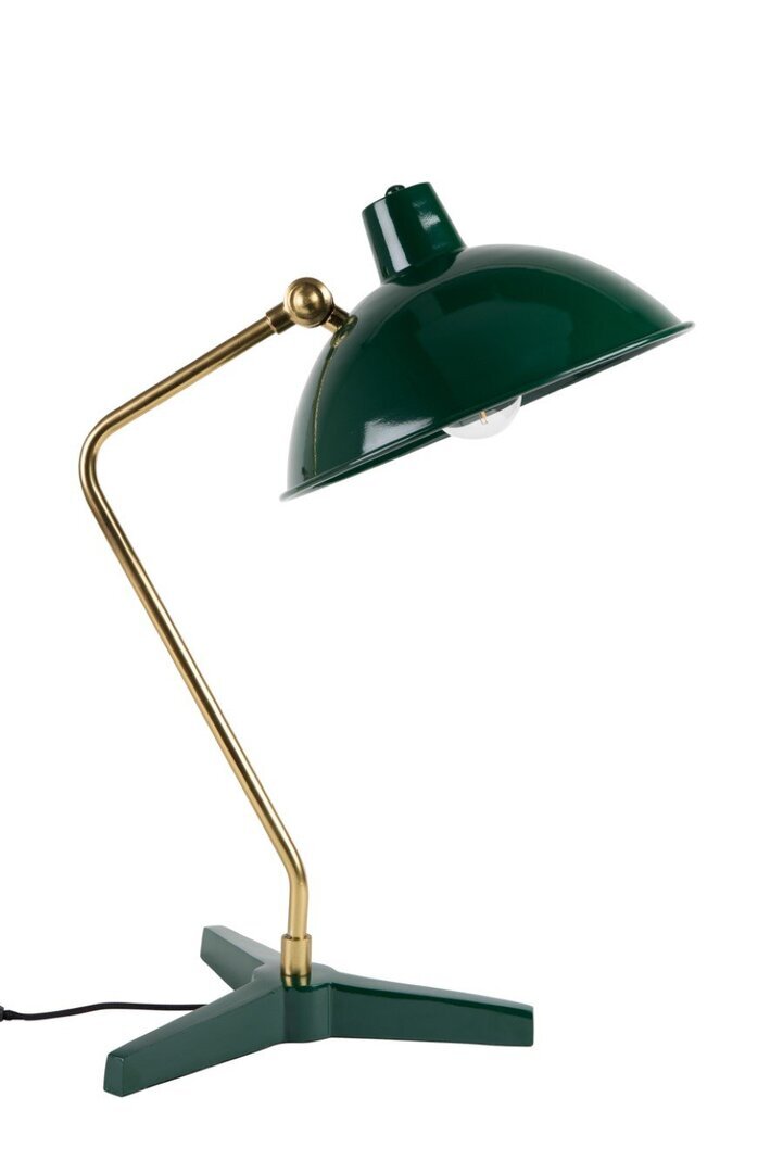 Dutchbone Devi Desk Lamp - Green