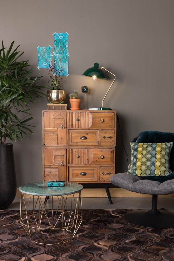Dutchbone Devi Desk Lamp