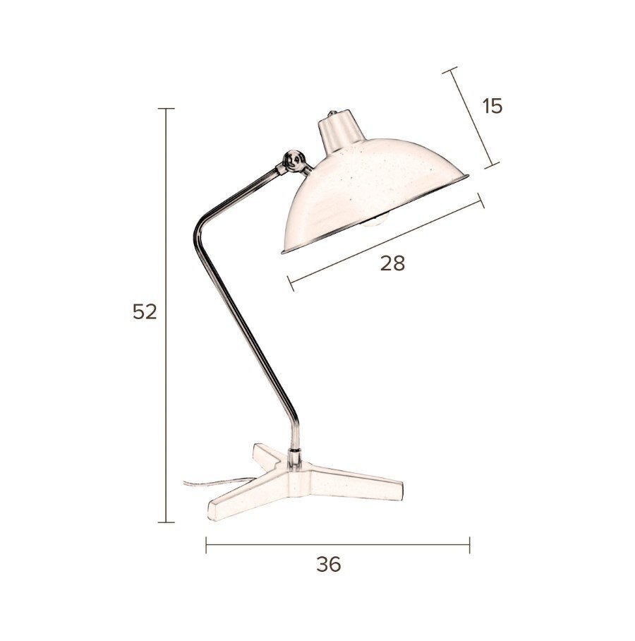Dutchbone Devi Desk Lamp