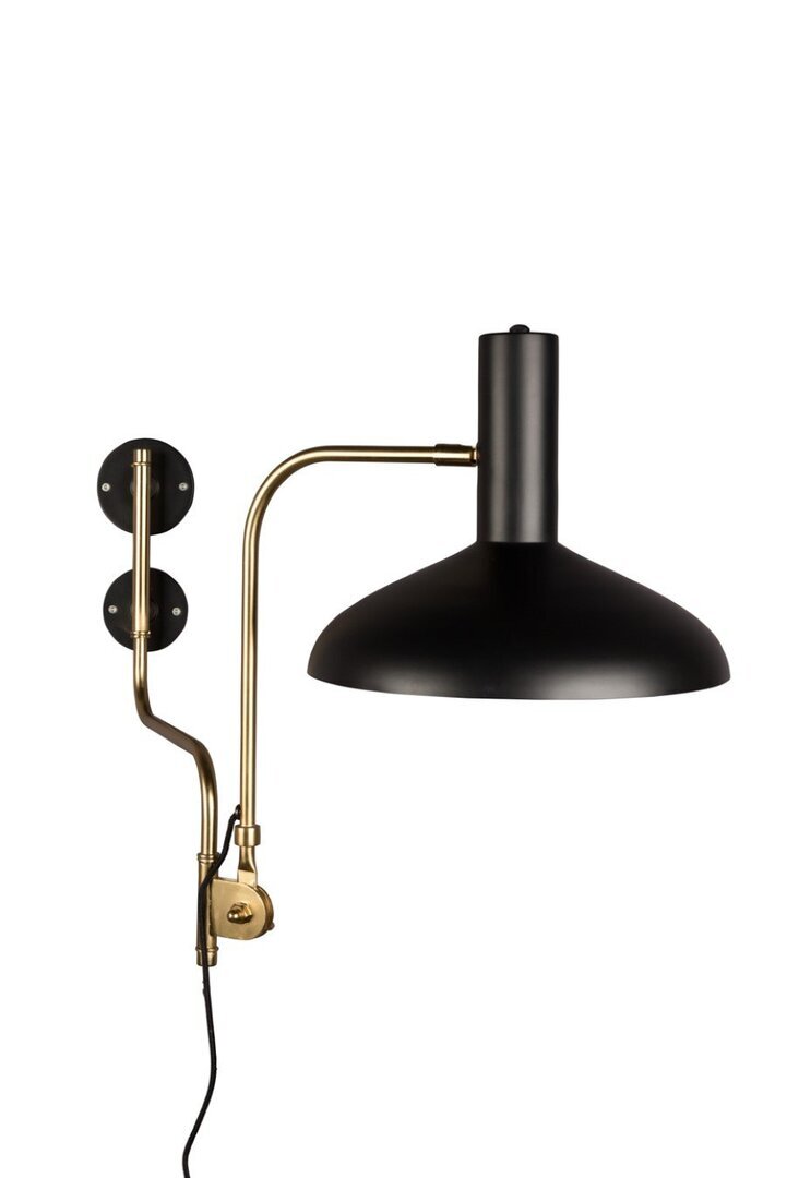 Dutchbone Devi Wall Lamp - Black