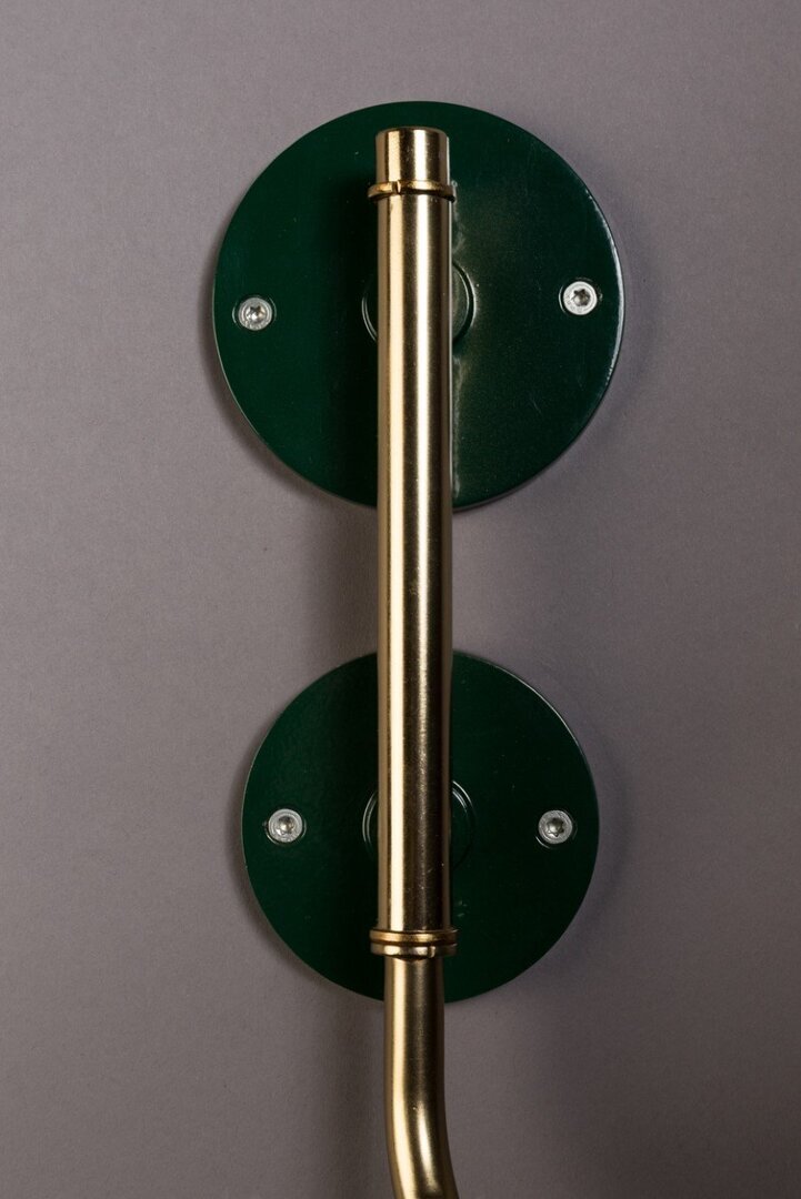 Dutchbone Devi Wall Lamp - Green