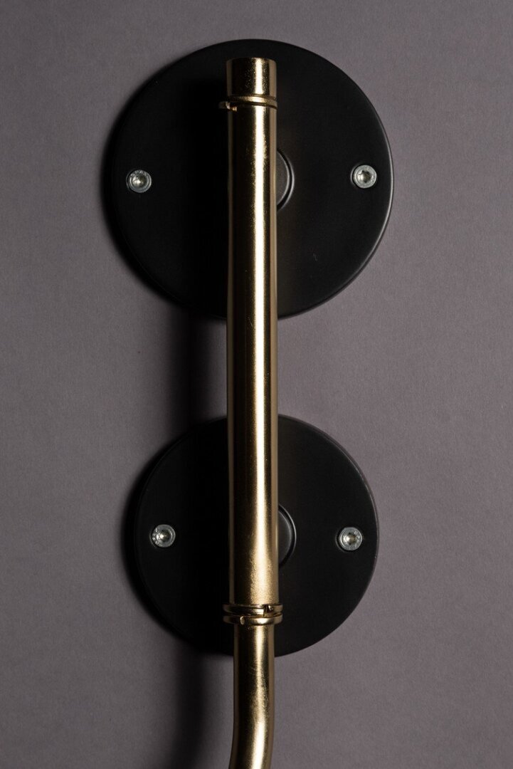 Dutchbone Devi Wall Lamp - Black