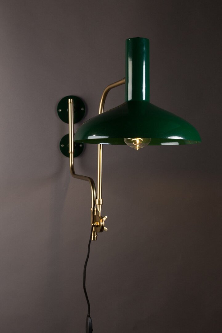 Dutchbone Devi Wall Lamp - Green