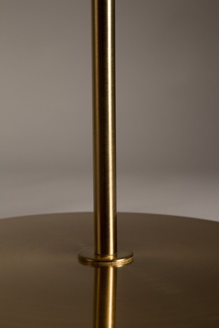 Dutchbone Eclipse Floor Lamp - Brass