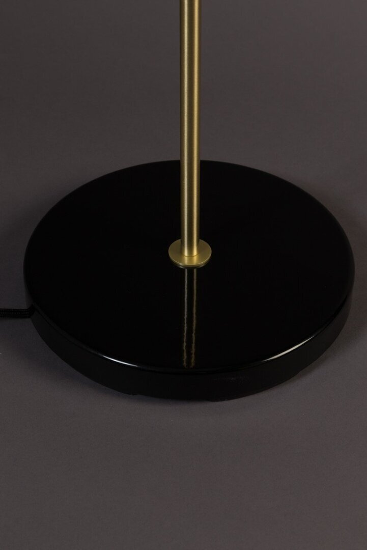 Dutchbone Eclipse Floor Lamp - Black
