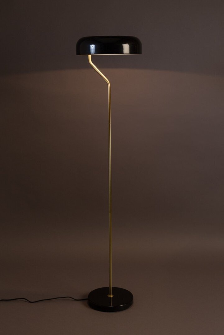 Dutchbone Eclipse Floor Lamp - Black