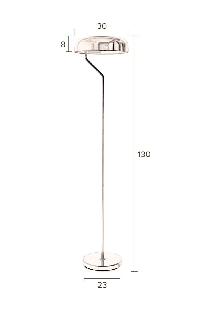 Dutchbone Eclipse Floor Lamp