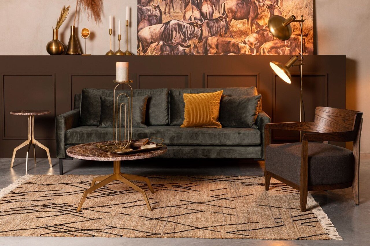 Dutchbone Ishank Carpet