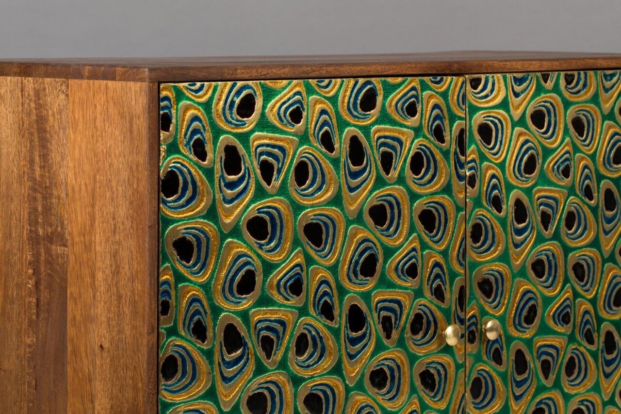 Dutchbone Meena Cabinet