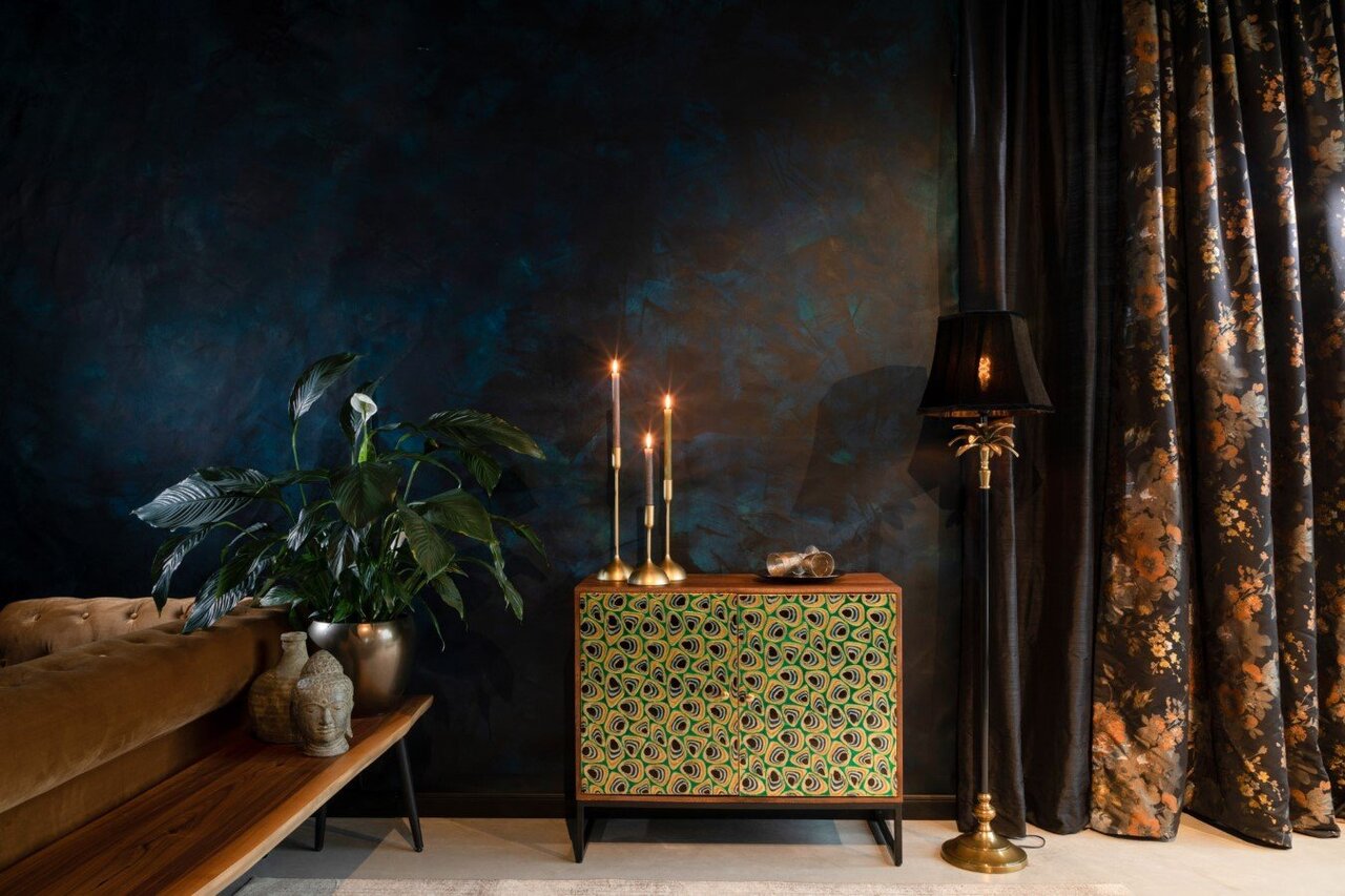 Dutchbone Meena Cabinet