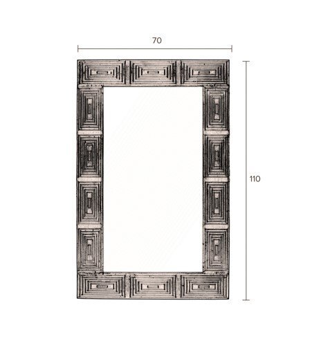 Dutchbone Volan Mirror