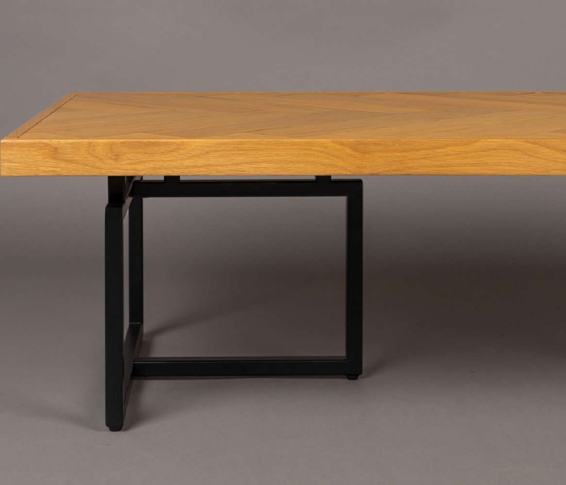 Dutchbone Class Coffee Table - Oak