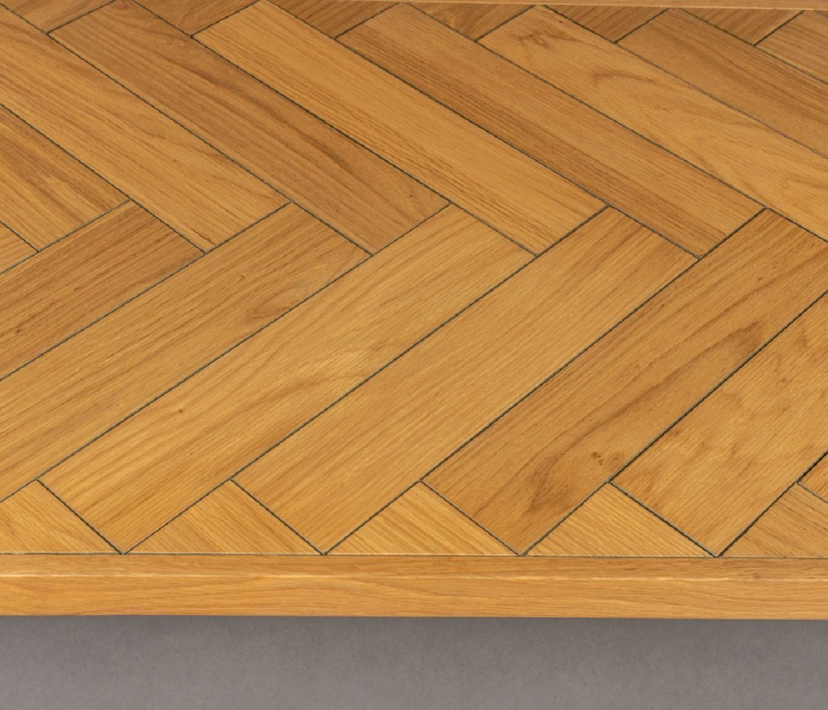 Dutchbone Class Coffee Table - Oak