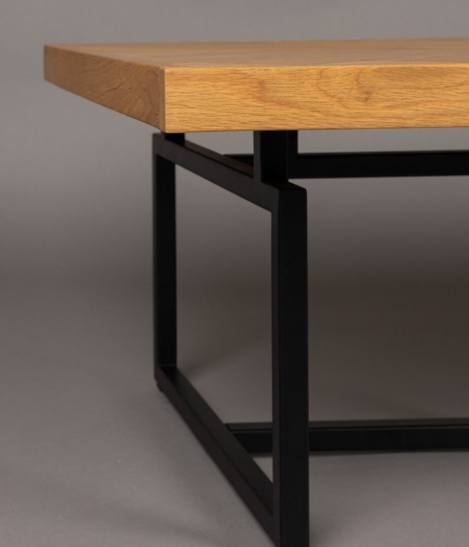 Dutchbone Class Coffee Table - Oak
