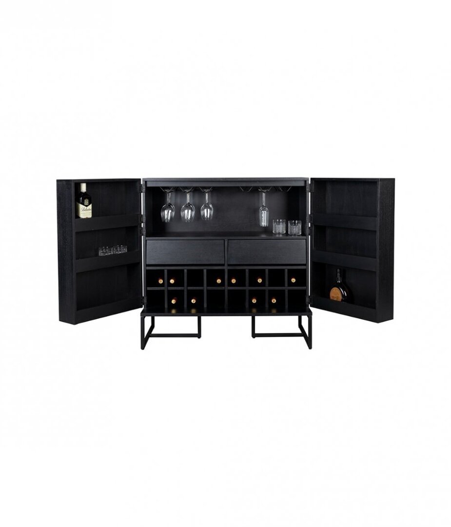 Dutchbone Class Cabinet - Black