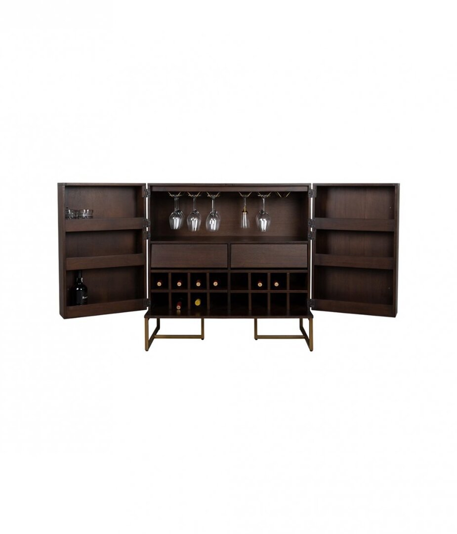 Dutchbone Class Cabinet - Brown