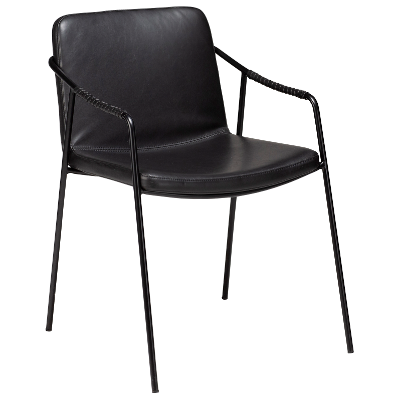 Dan-Form BOTO Armchair Vintage Black