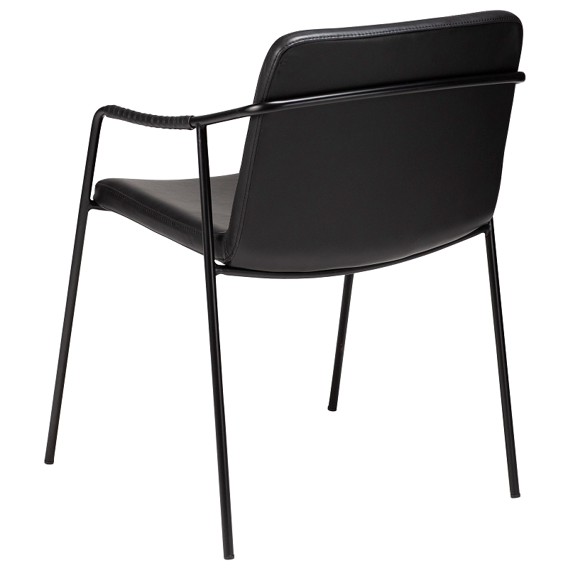 Dan-Form BOTO Armchair Vintage Black