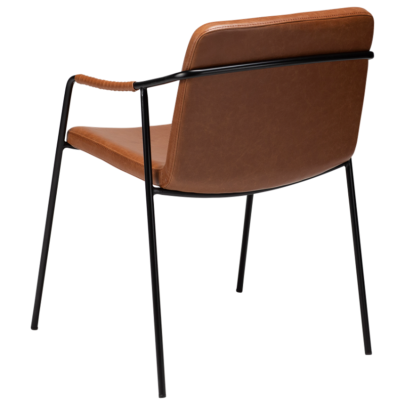 Dan-Form BOTO Armchair Vintage Light Brown