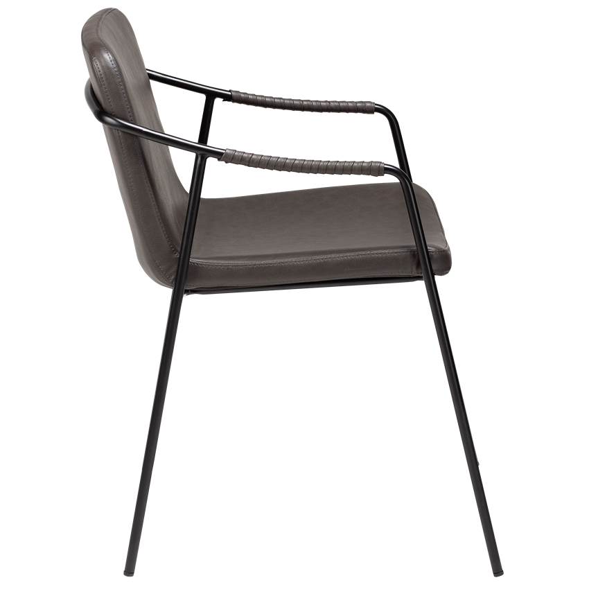 Dan-Form BOTO Armchair Vintage Grey