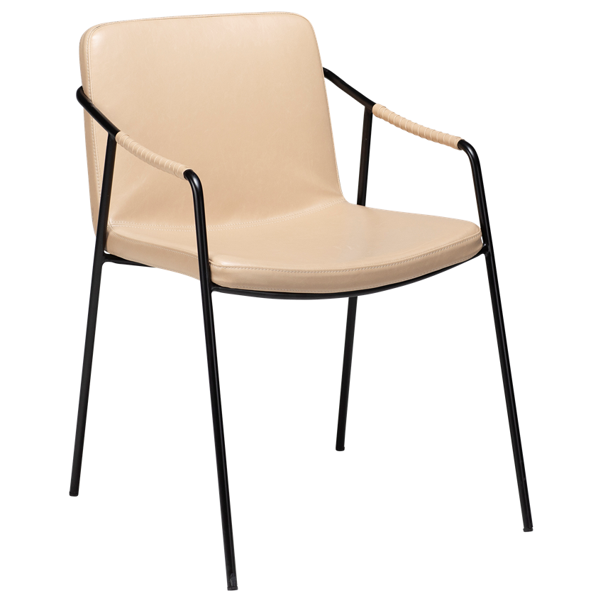 Dan-Form BOTO Armchair Vintage Ivory