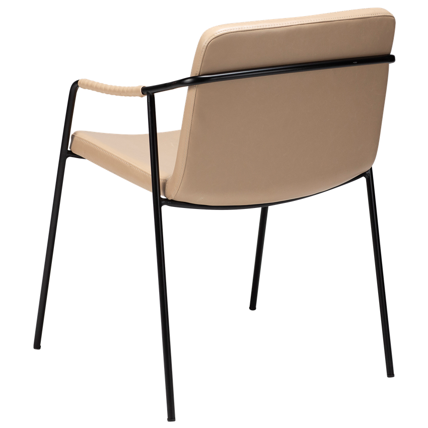 Dan-Form BOTO Armchair Vintage Ivory