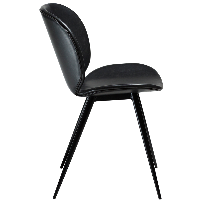 Dan-Form CLOUD Chair Vintage Black
