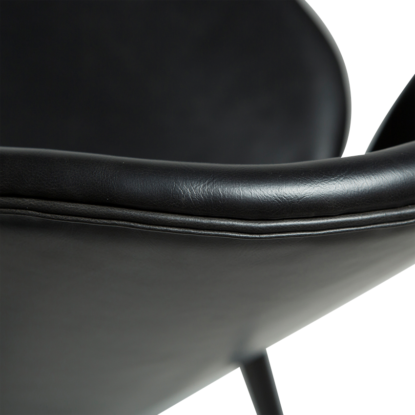 Dan-Form CLOUD Chair Vintage Black