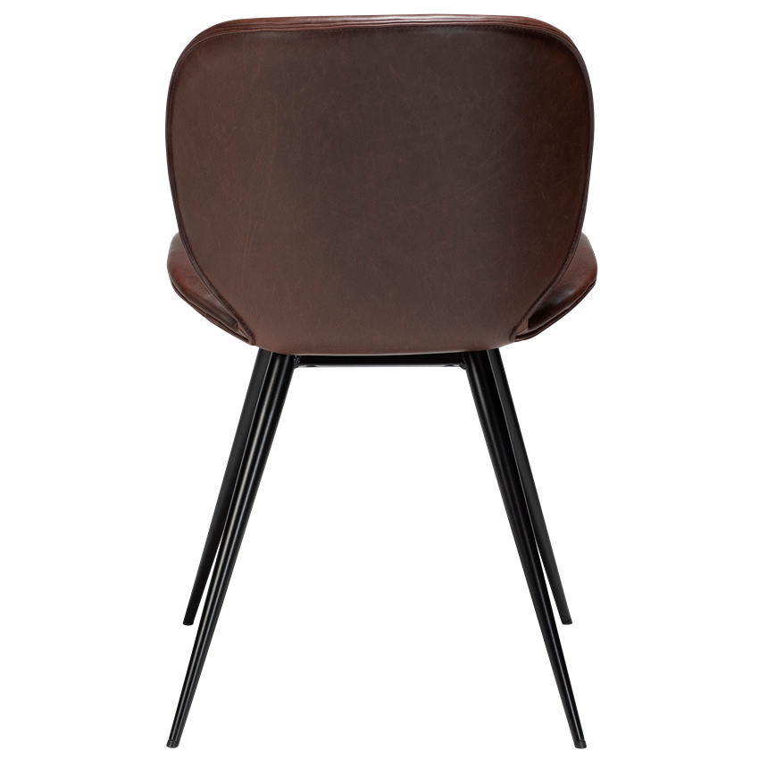 Dan-Form CLOUD Chair Vintage Cocoa art. Leather
