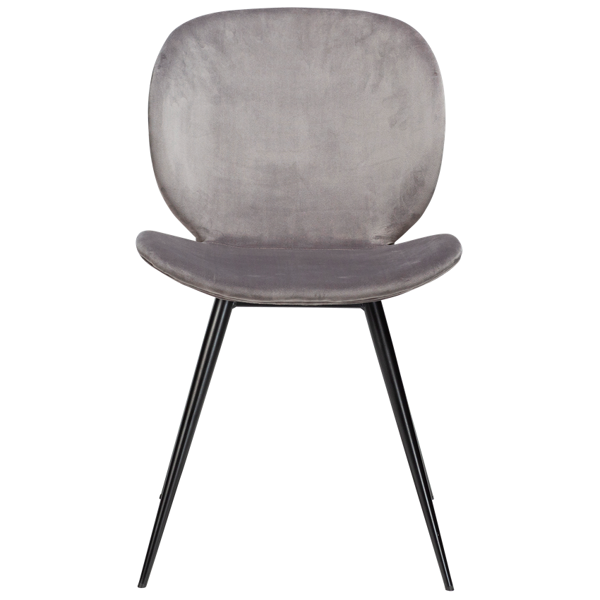 Dan-Form CLOUD Chair Alu Velvet