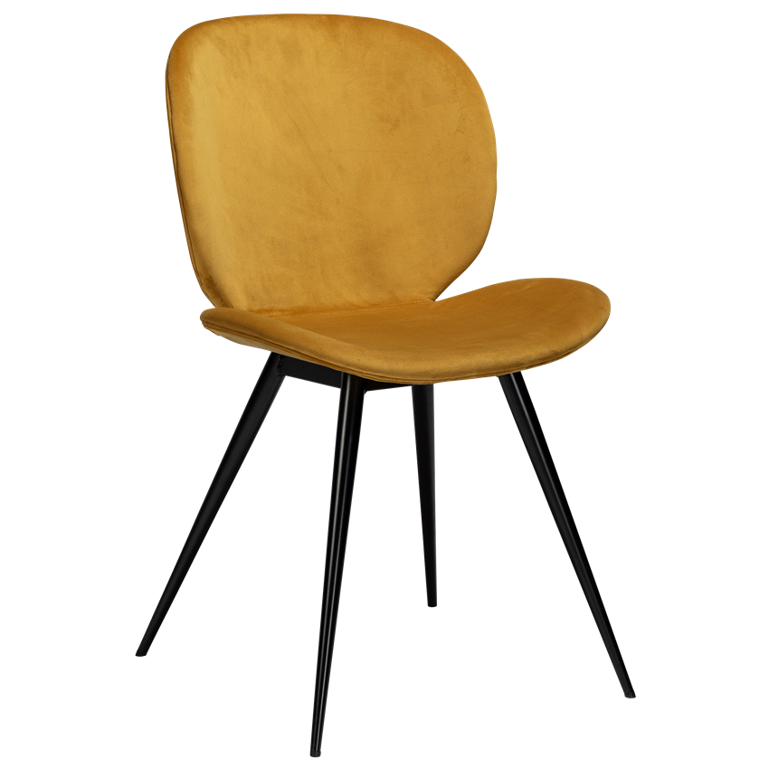 Dan-Form CLOUD Chair Bronze Velvet