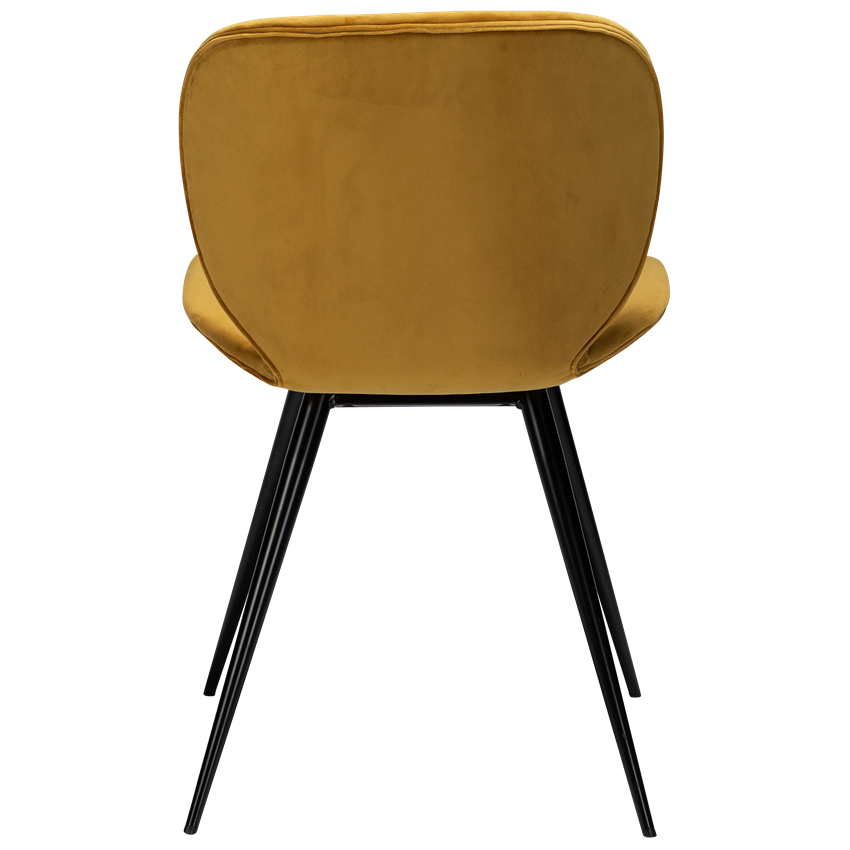 Dan-Form CLOUD Chair Bronze Velvet
