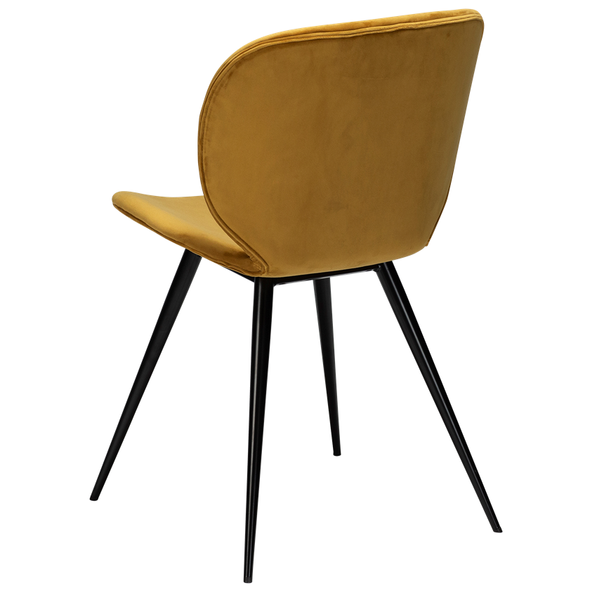 Dan-Form CLOUD Chair Bronze Velvet