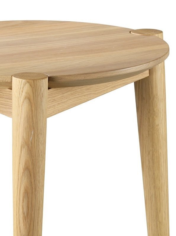 FDB Mobler Søs Hocker