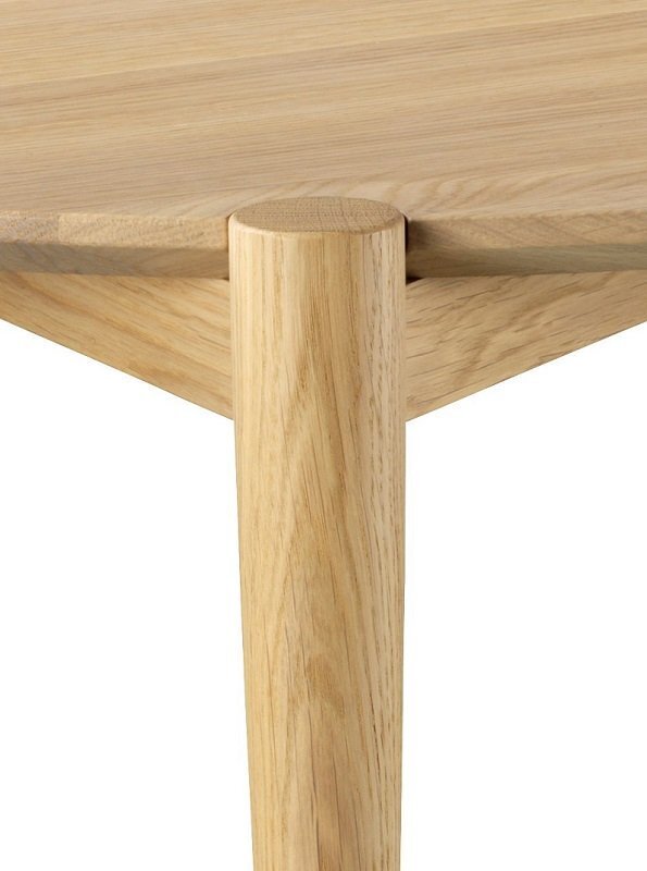 FDB Mobler D102 Couchtisch Ø70