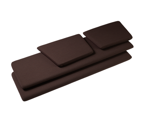 FDB Mobler J149 Sofa Kissen - Braun