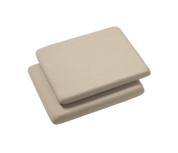FDB Mobler J146 Stuhlkissen - Beige