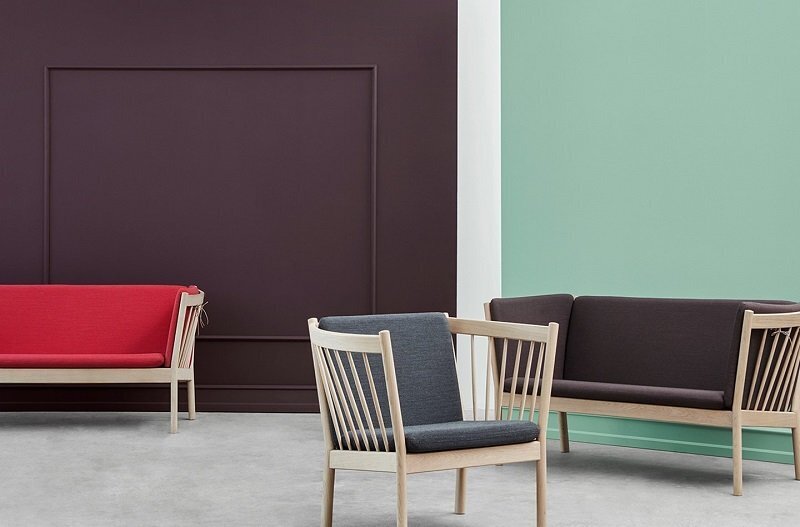 FDB Mobler J148 Sofa Kissen