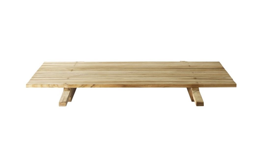 FDB Mobler M4 Sammen Central Plate - 84 cm
