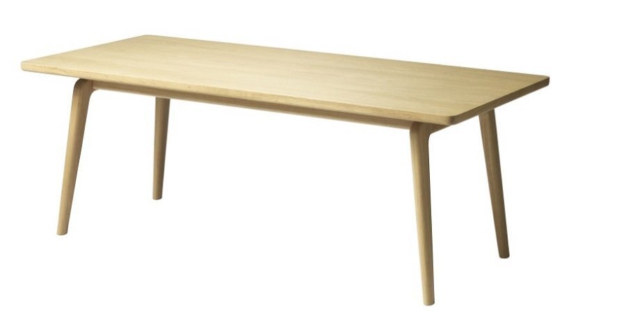 FDB Mobler D104 Åstrup Coffee table Nature