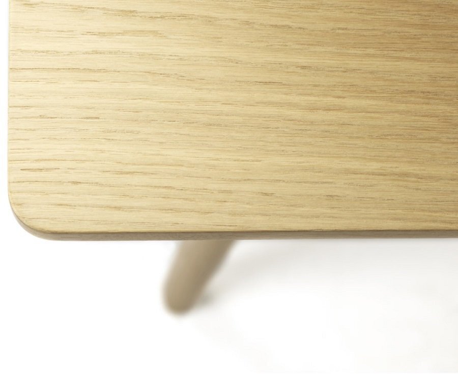 FDB Mobler D104 Åstrup Coffee table Nature