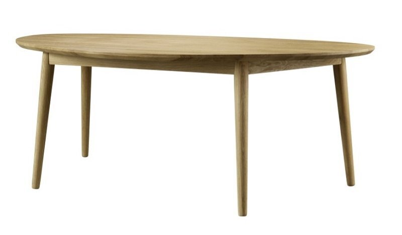 FDB Mobler D103 Anholt Coffee table