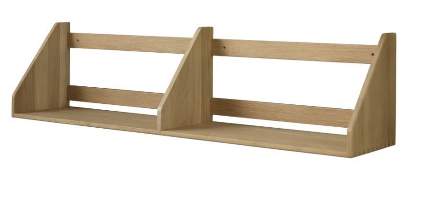 FDB Mobler B5 Shelf 100 x 21 cm Nature