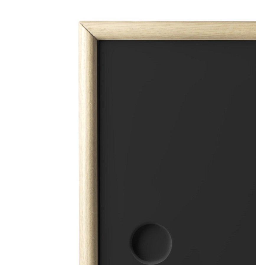 FDB Mobler A83 Butler Sideboard Black