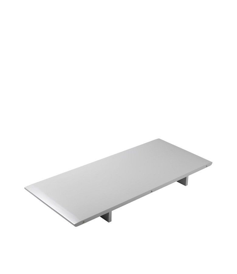 FDB Mobler C62E Bjørk Extra Leaf - Grey Beech