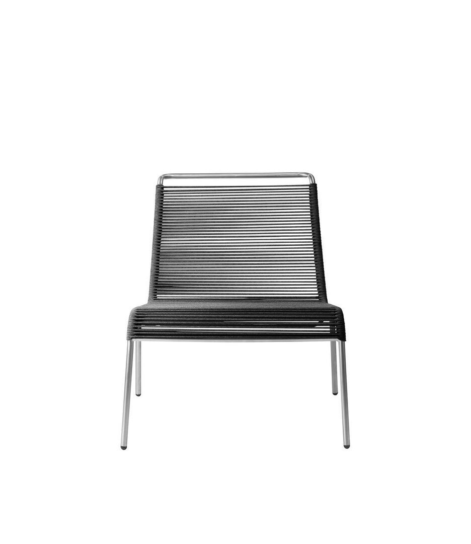 FDB Mobler, M20L Lounge Cord Chair Teglgård 