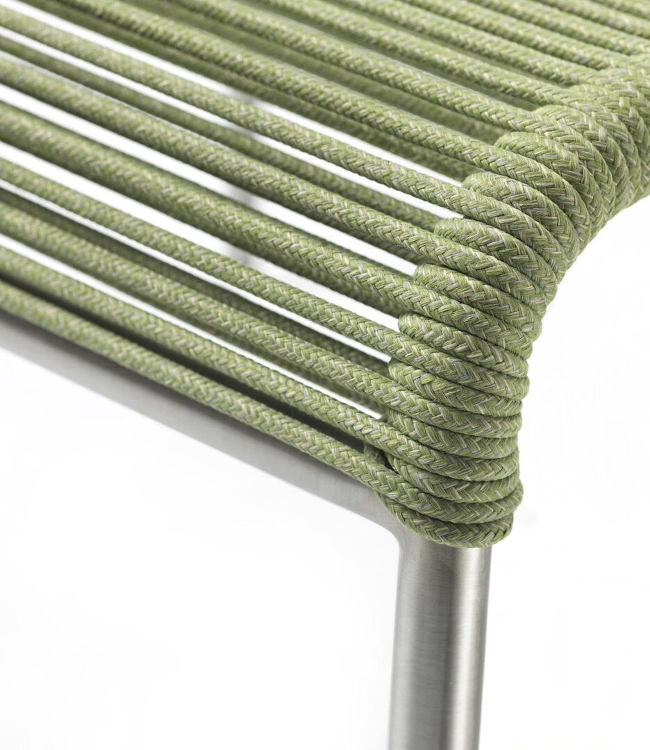 FDB Mobler, M20S Cord Footrest / Hocker - Teglgård
