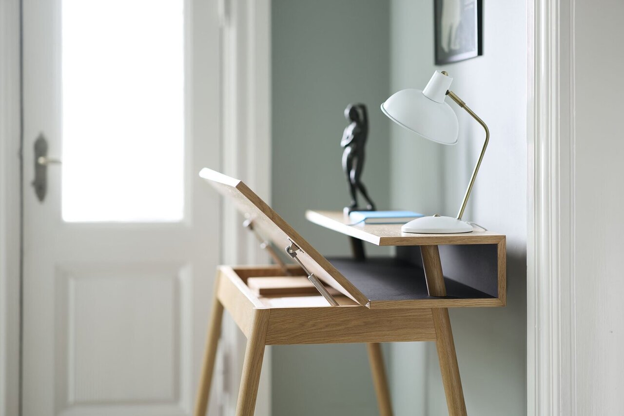 FDB Mobler C68 - Schreibtisch 118 x 68 cm