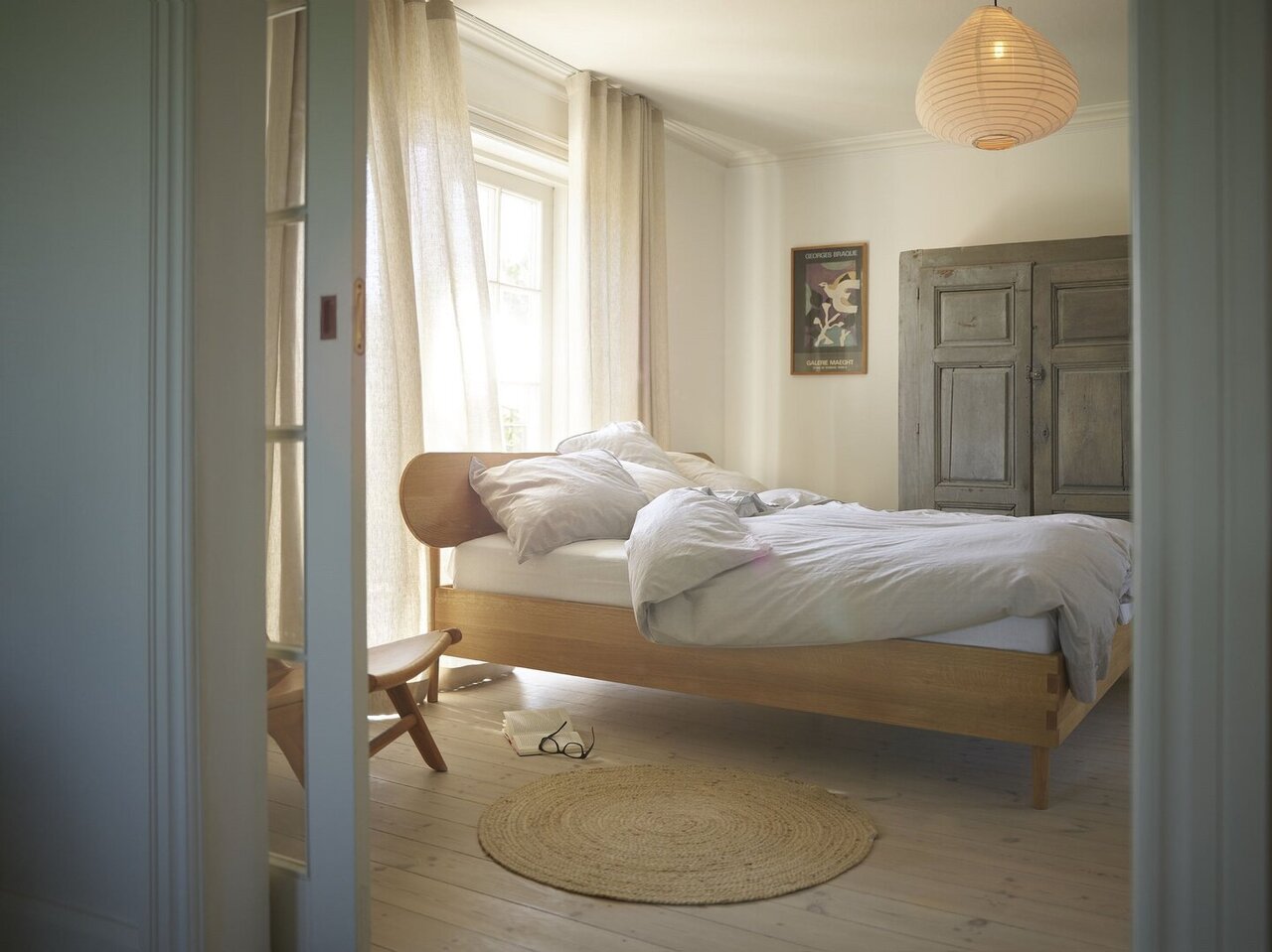 FDB Mobler G30 - Bett
